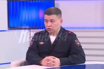 Федеральный розыск не мешает Ахмеду Шалинскому разъезжать по столице