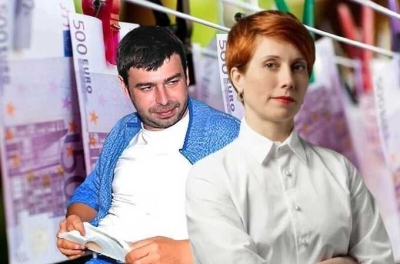 Usherovich, Hadjipavlou und Plotitsa: Betrug an Unternehmen