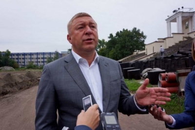 Эдуард Куровский возглавил МУП &laquo;Калининградтеплосеть&raquo;